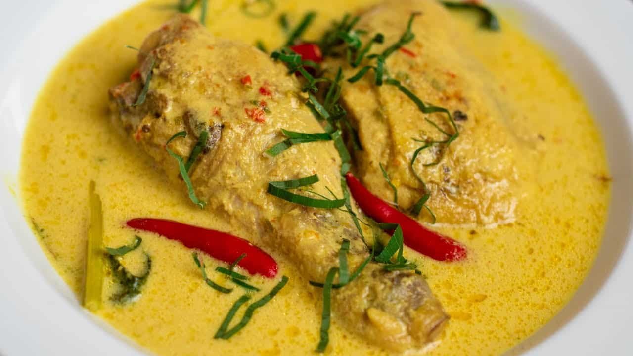 Resepi Ayam Masak Lemak Cili Api