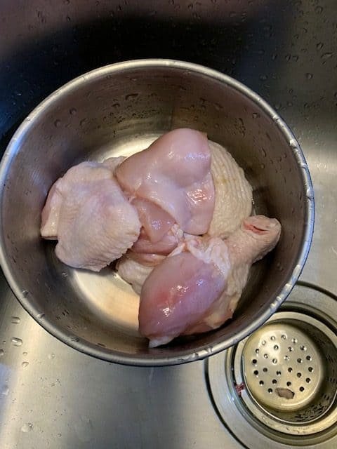 Resepi Mudah Kari Ayam Bujang Sedap  Makanan Sedap Resepi 