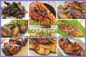 Resepi Mudah Archives  Makanan Sedap Resepi Mudah